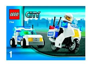 Lego store 7744 price