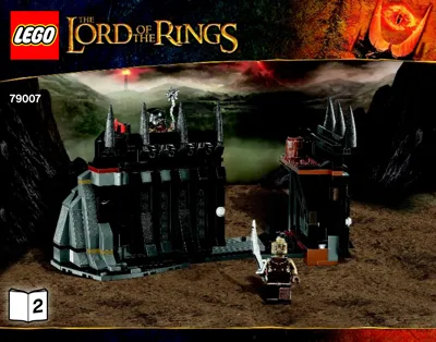 Manual The Lord of the Rings™ Die Schlacht am Schwarzen Tor - 2