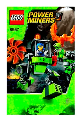 Lego 8957 hot sale