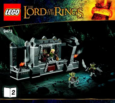 Manual The Lord of the Rings™ Die Minen von Moria - 2