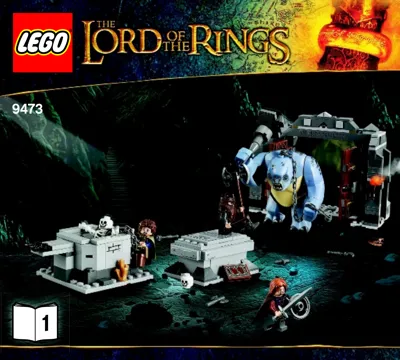 Manual The Lord of the Rings™ Die Minen von Moria - 65