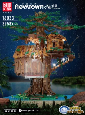 Manual Tree House - 1