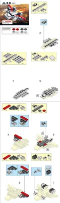 Sluban Army Aircraft Carrier 403 Pieces Silver