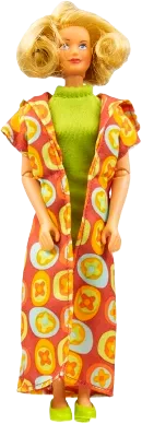 Scala Doll - Olivia with Clothes minifigure