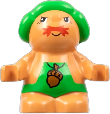 LEGO DUPLO Duplo Figure Little Forest Friends Male