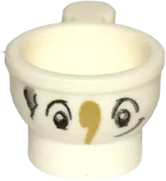 Chip Potts - Minifigure, Utensil Teacup minifigure