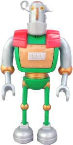 Duplo little robots sales