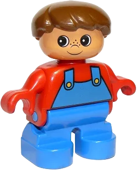 Duplo minifigures best sale