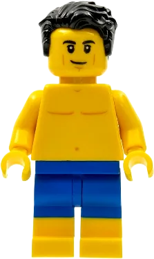 Lego 2024 swimsuit minifigure