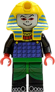 Pharaoh Hotep minifigure