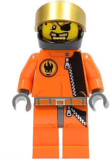 Lego 2024 agents minifigures