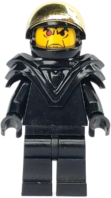 Ogel - Black Hands minifigure