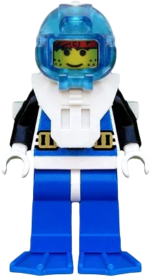 LEGO Aquazone Aquacessories • Set 6104 • SetDB