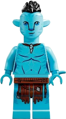 LEGO Avatar Minifigures - RDA Crab Suit Pilot with Gun - avt017 - Avat