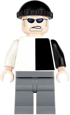 LEGO Batman Two Face s Henchman Minifig bat006 SetDB