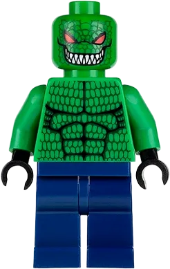Killer Croc minifigure