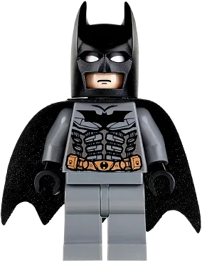 LEGO Batman The Batcycle Harley Quinn s Hammer Truck