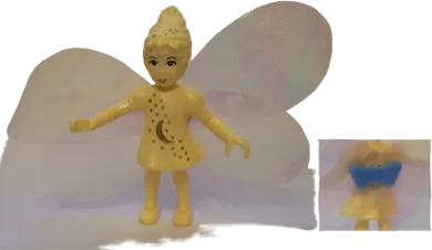 Lego fairy wings sales