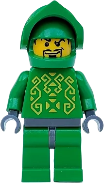 Lego knights kingdom discount rascus