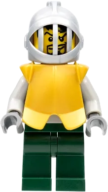 Knights Kingdom II - Hero Knight 1 minifigure