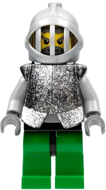 Knights Kingdom II - Hero Knight 3 minifigure