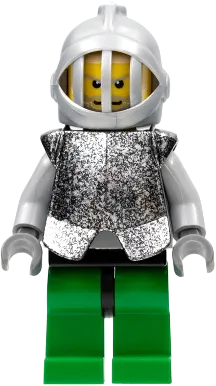 Knights Kingdom II - Hero Knight 4 minifigure