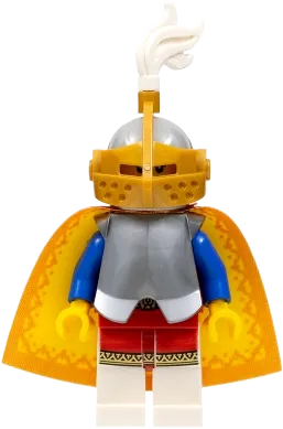 Lady of the Brave Lion Knights minifigure