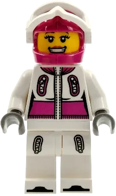 LEGO Hazmat Guy Minifigure  Brick Owl - LEGO Marketplace