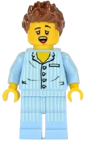 Sleepyhead - Series 6 (Minifigure Only without Stand and Accessories) minifigure