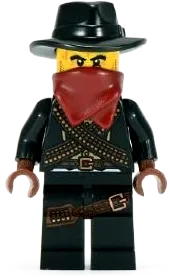 Bandit - Series 6 (Minifigure Only without Stand and Accessories) minifigure