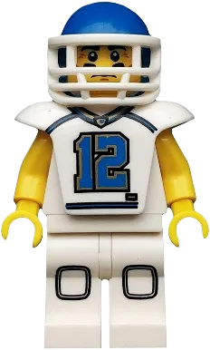 LEGO Football Player (without accessories)