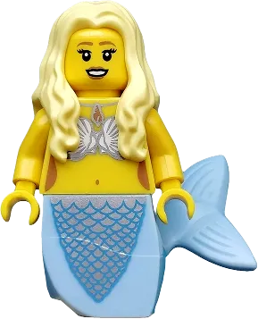 LEGO Minifigures Mermaid Series 9 Minifigure Only without Stand