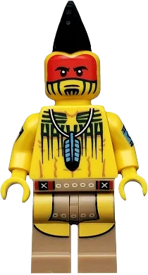 Minifigures serie online 10