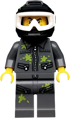 LEGO Minifigures Paintball Player Series 10 Minifigure Only