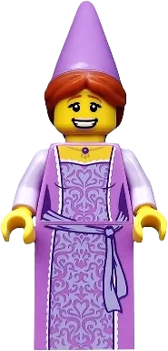 Fairytale Princess - Series 12 (Minifigure Only without Stand and Accessories) minifigure