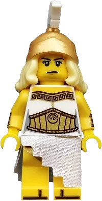 Battle Goddess - Series 12 (Minifigure Only without Stand and Accessories) minifigure