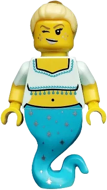 LEGO Minifigures Genie Girl Series 12 Minifigure Only without