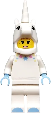 Lego 2024 unicorn girl
