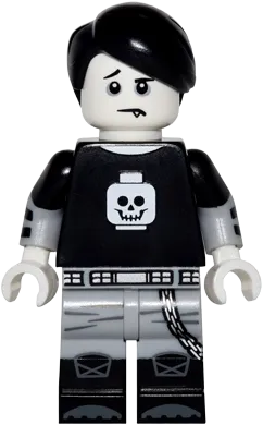 LEGO Minifigures Spooky Boy Series 16 Minifigure Only without