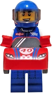 Lego race online car guy