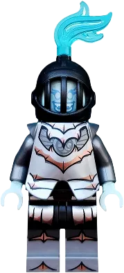 Fright Knight - Series 19 (Minifigure Only without Stand and Accessories) minifigure