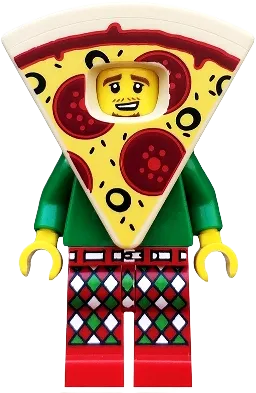 Lego shop pizza boy