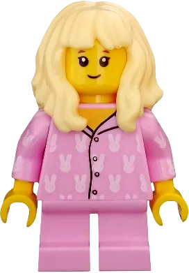 Girl lego discount minifigures