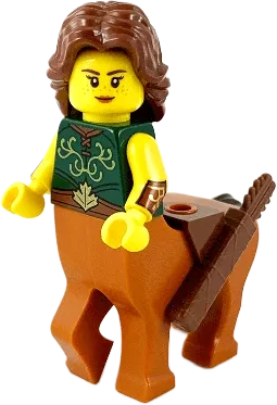 Centaur Warrior - Series 21 (Minifigure Only without Stand and Accessories) minifigure