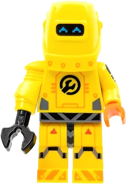 Robot Repair Tech - Series 22 (Minifigure Only without Stand and Accessories) minifigure