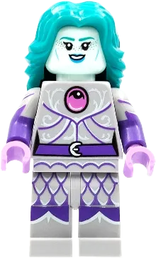 Night Protector - Series 22 (Minifigure Only without Stand and Accessories) minifigure