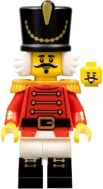 Nutcracker - Series 23 (Minifigure Only without Stand and Accessories) minifigure