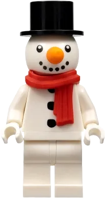 Snowman - Series 23 (Minifigure Only without Stand and Accessories) minifigure