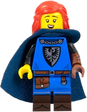 Falconer - Series 24 (Minifigure Only without Stand and Accessories) minifigure
