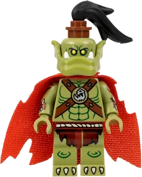 Orc - Series 24 (Minifigure Only without Stand and Accessories) minifigure